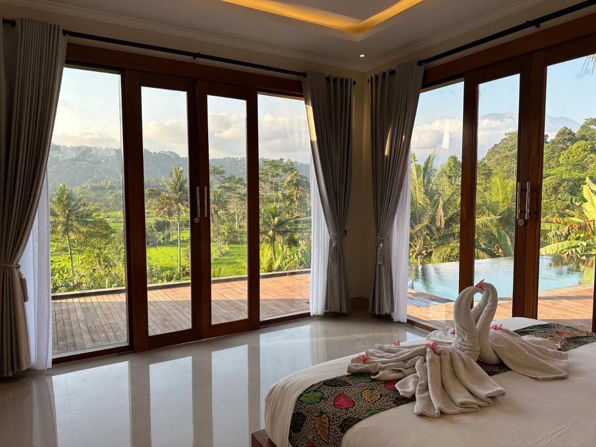 Nana Suites Villa Sidemen (Bali) Exterior foto