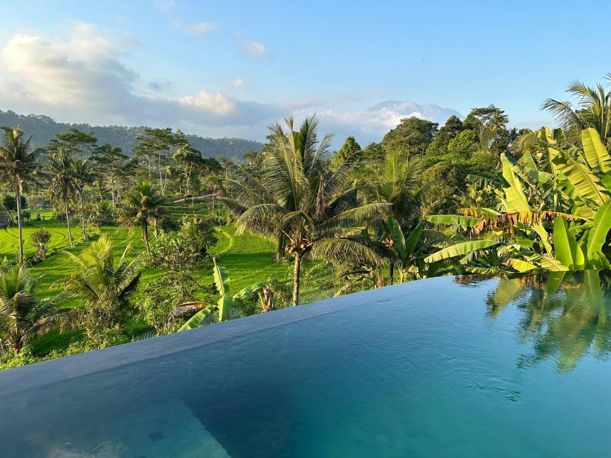 Nana Suites Villa Sidemen (Bali) Exterior foto