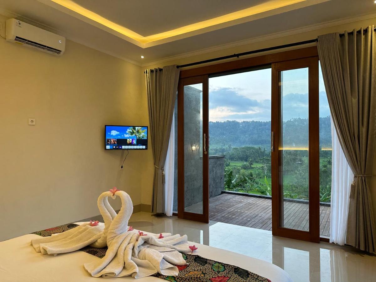 Nana Suites Villa Sidemen (Bali) Exterior foto