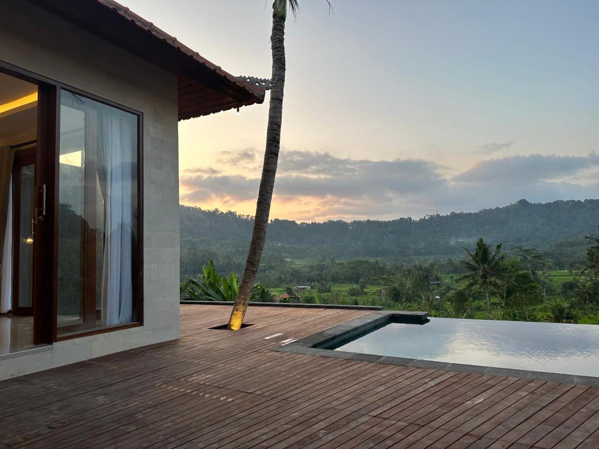 Nana Suites Villa Sidemen (Bali) Exterior foto