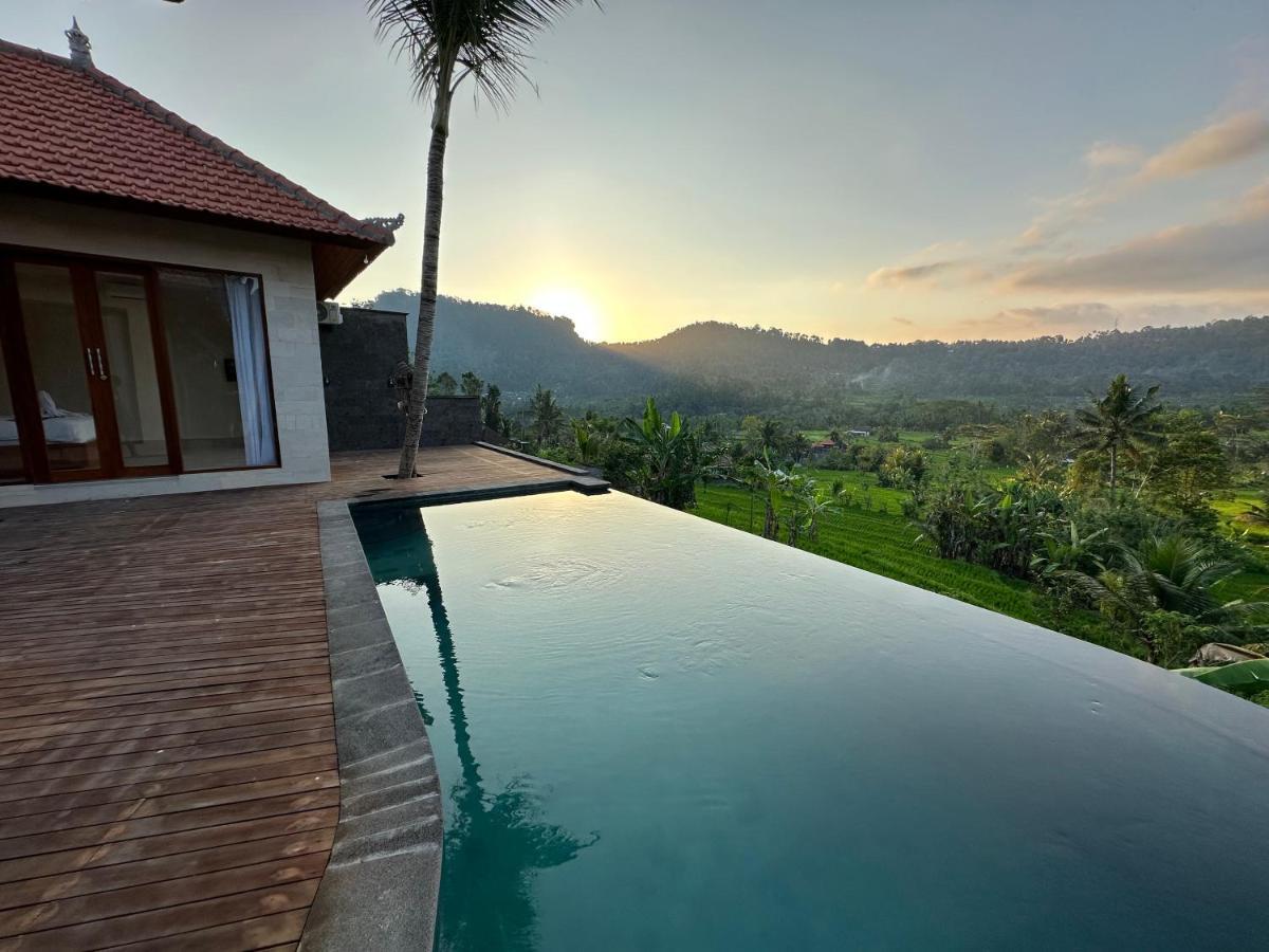 Nana Suites Villa Sidemen (Bali) Exterior foto
