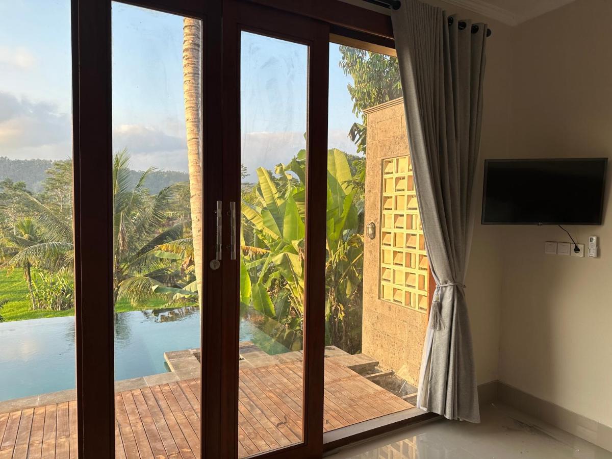 Nana Suites Villa Sidemen (Bali) Exterior foto