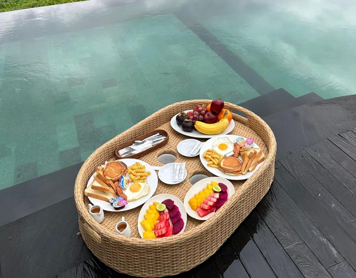Nana Suites Villa Sidemen (Bali) Exterior foto