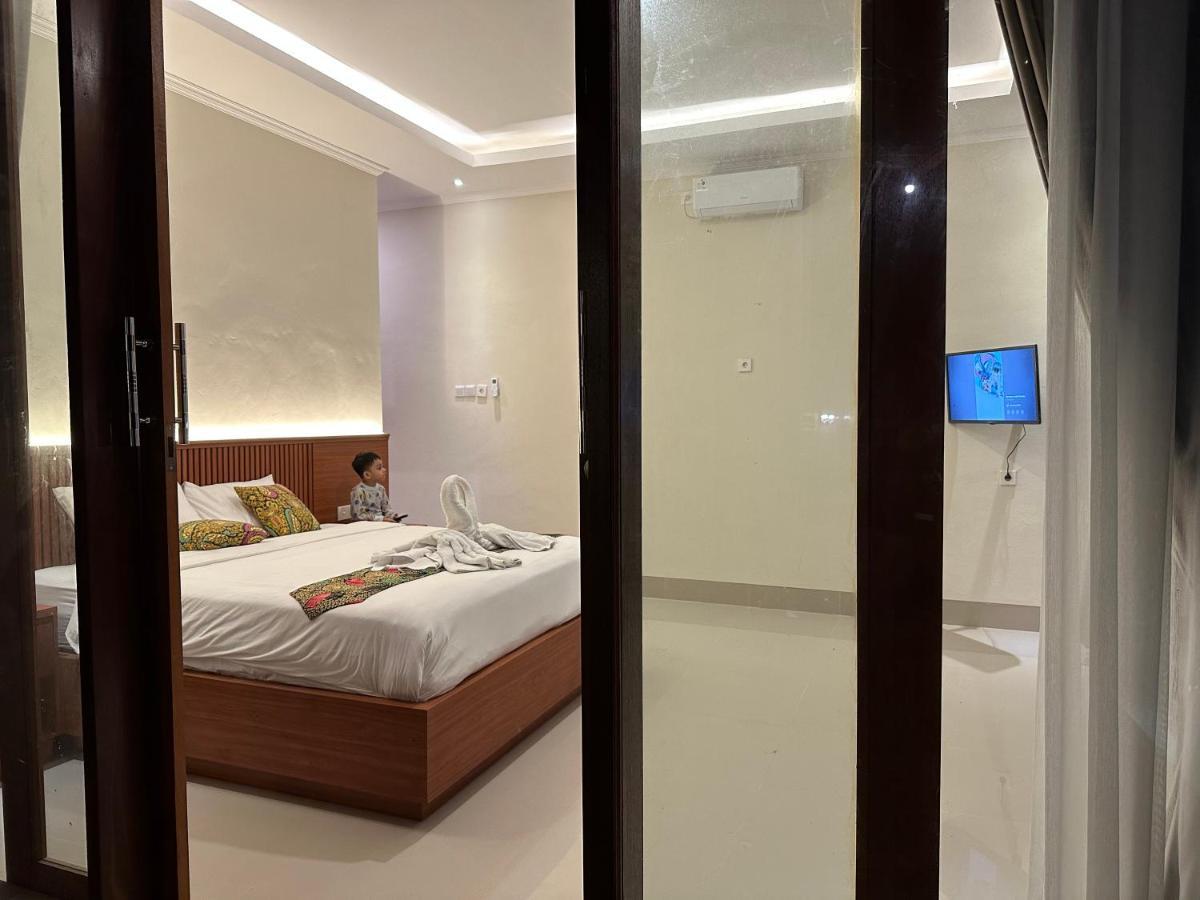 Nana Suites Villa Sidemen (Bali) Exterior foto