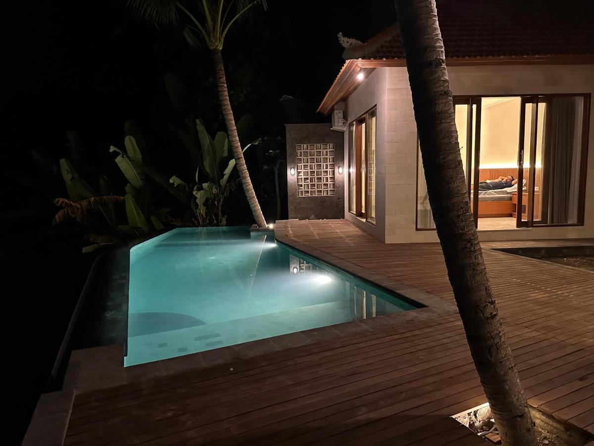 Nana Suites Villa Sidemen (Bali) Exterior foto