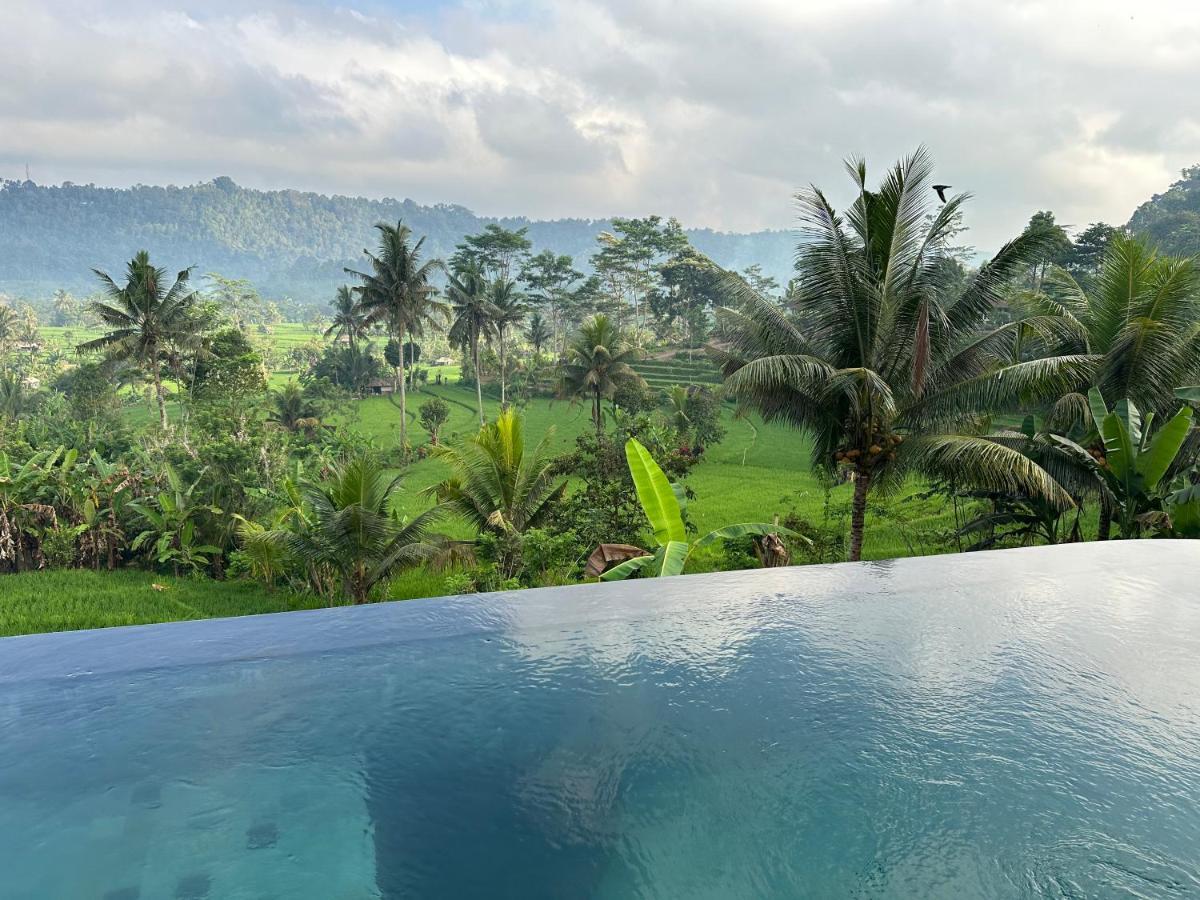 Nana Suites Villa Sidemen (Bali) Exterior foto