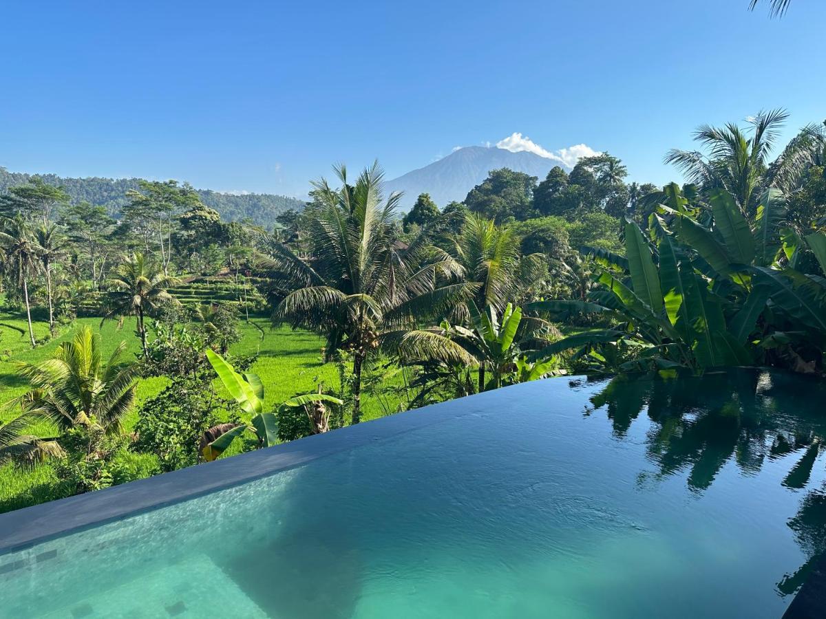 Nana Suites Villa Sidemen (Bali) Exterior foto