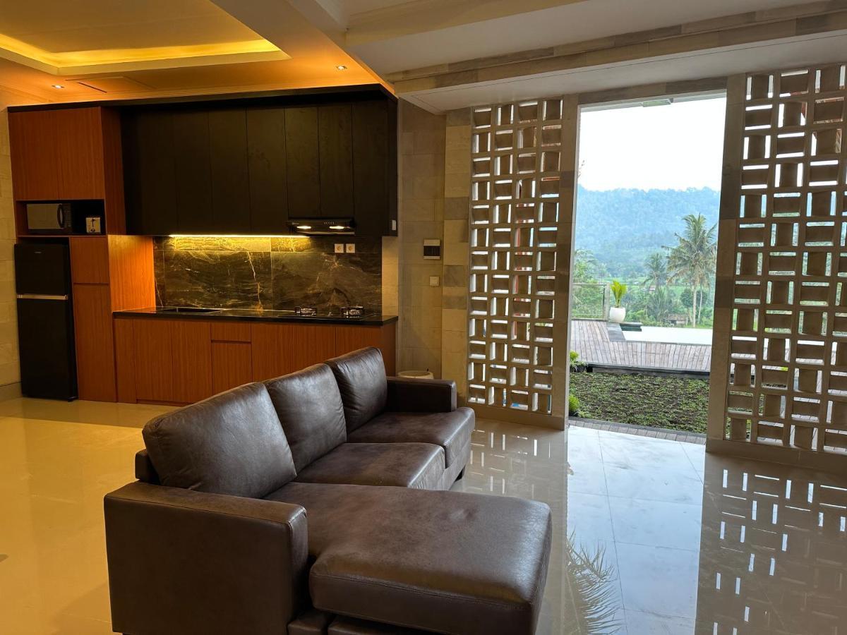Nana Suites Villa Sidemen (Bali) Exterior foto
