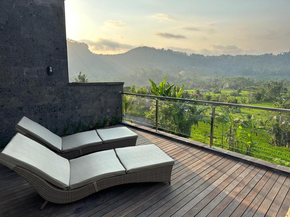 Nana Suites Villa Sidemen (Bali) Exterior foto