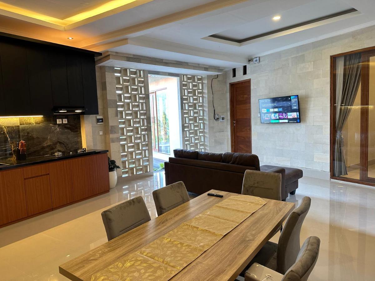 Nana Suites Villa Sidemen (Bali) Exterior foto