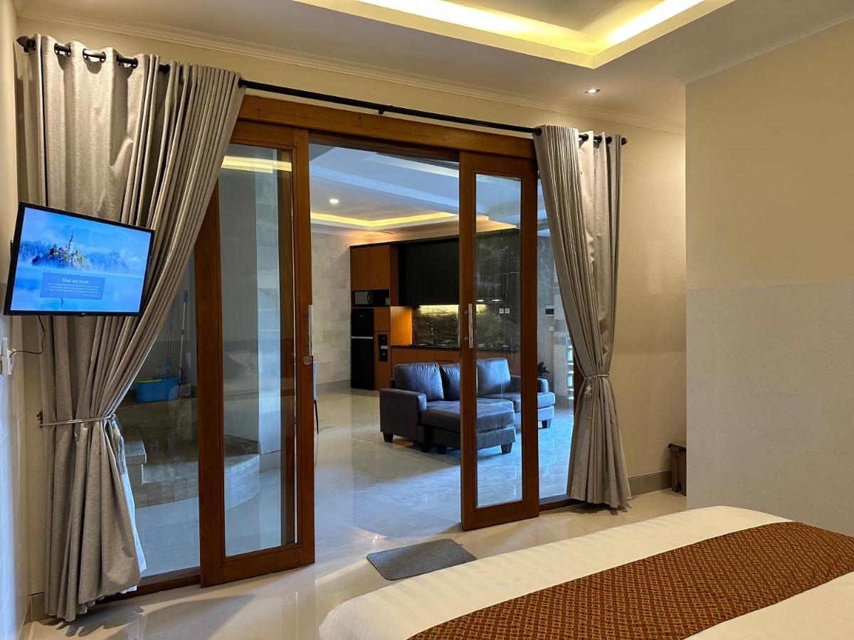 Nana Suites Villa Sidemen (Bali) Exterior foto