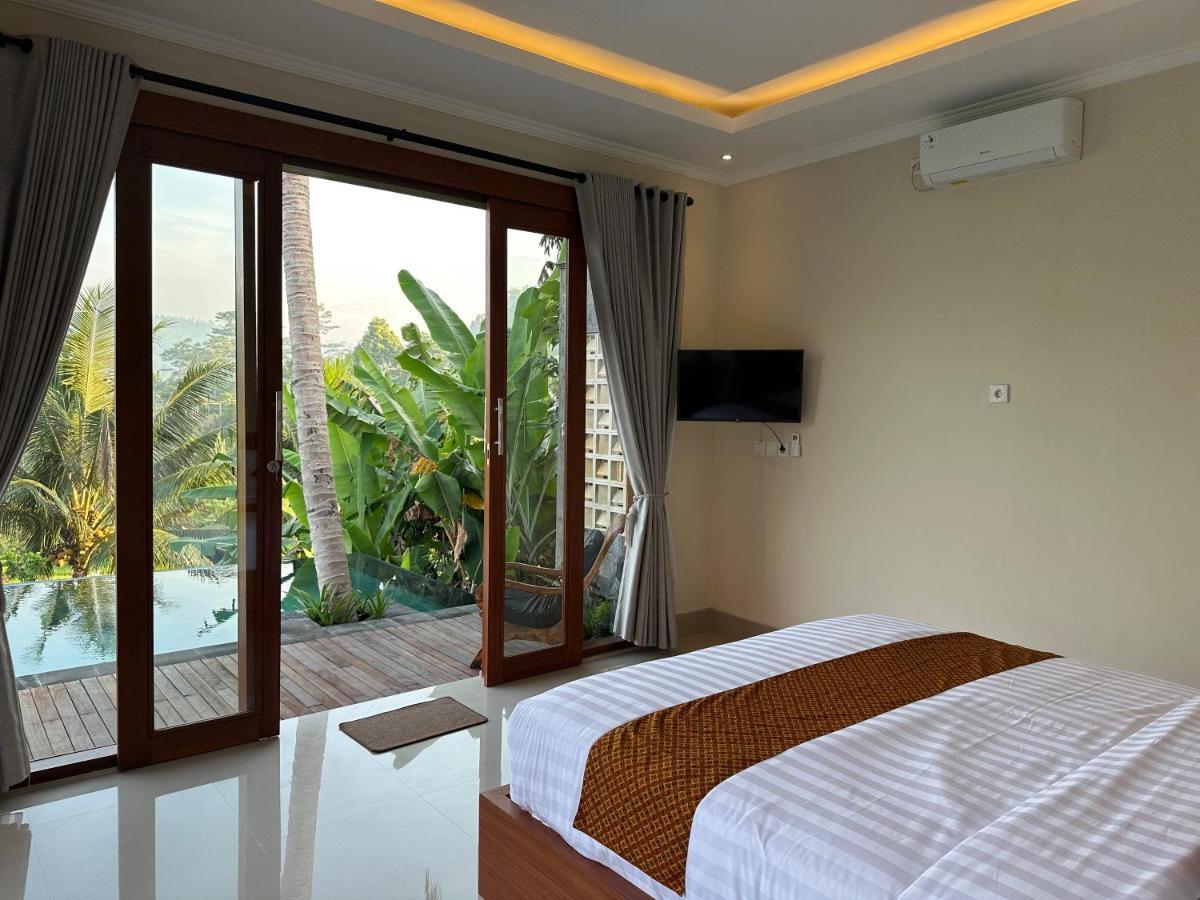 Nana Suites Villa Sidemen (Bali) Exterior foto