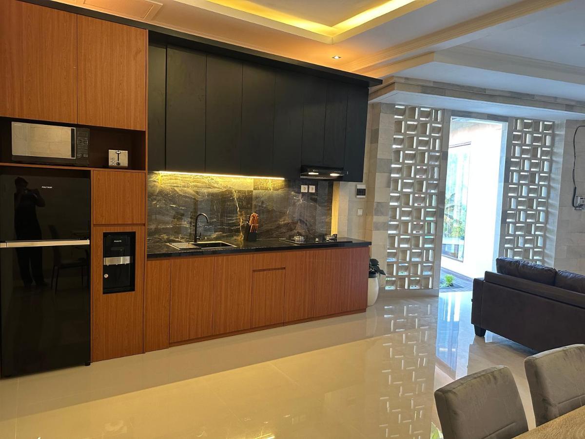 Nana Suites Villa Sidemen (Bali) Exterior foto