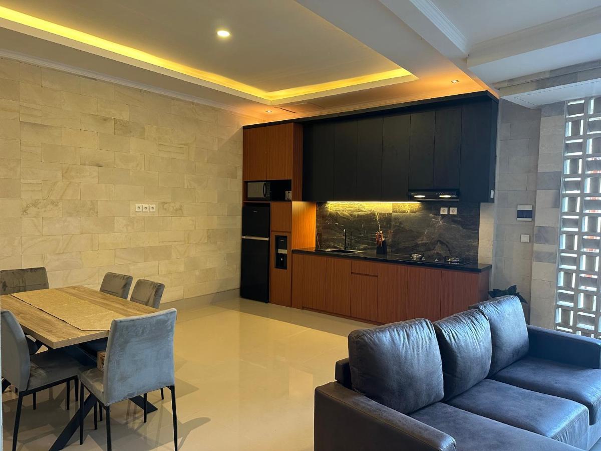 Nana Suites Villa Sidemen (Bali) Exterior foto