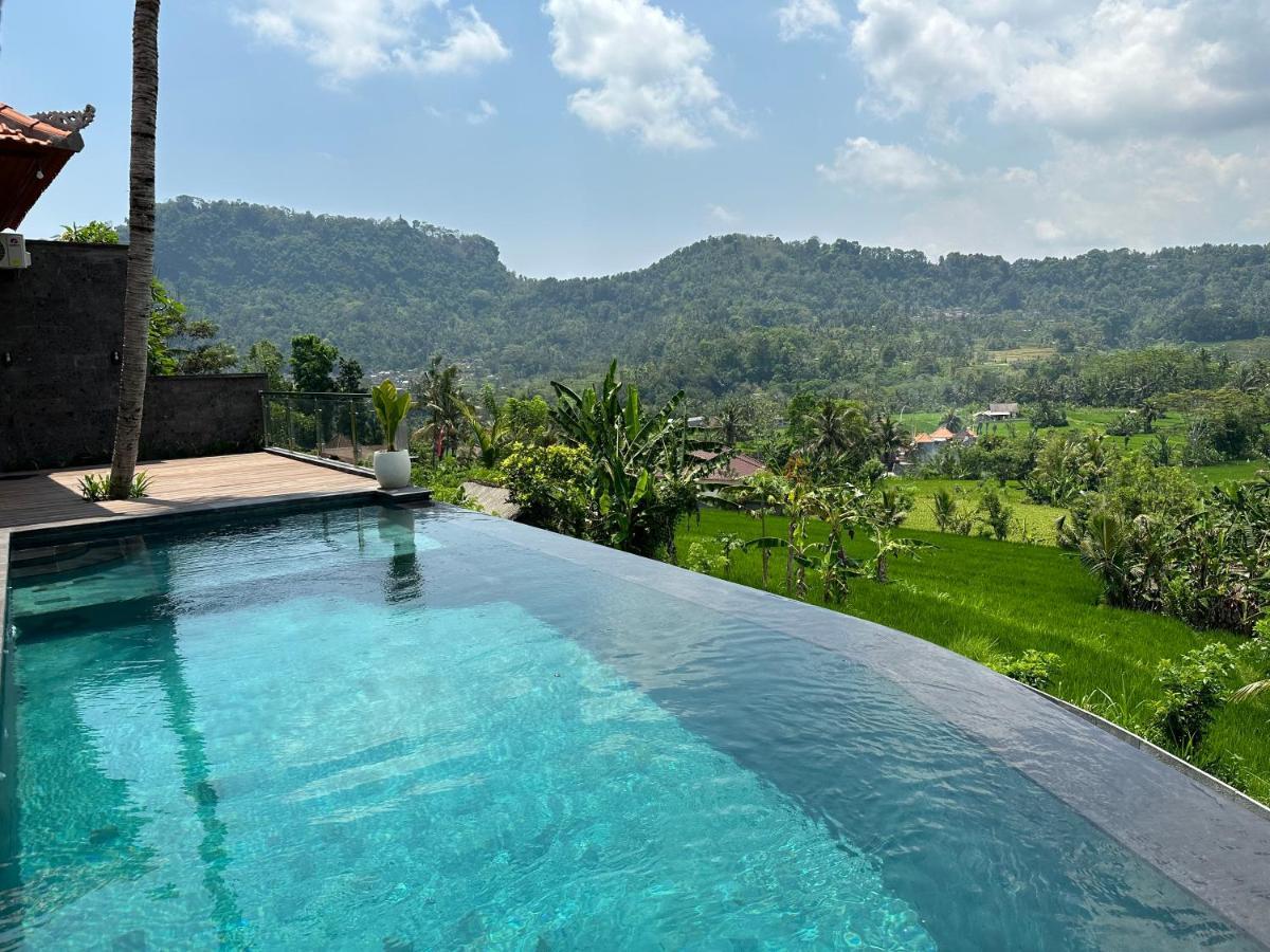 Nana Suites Villa Sidemen (Bali) Exterior foto