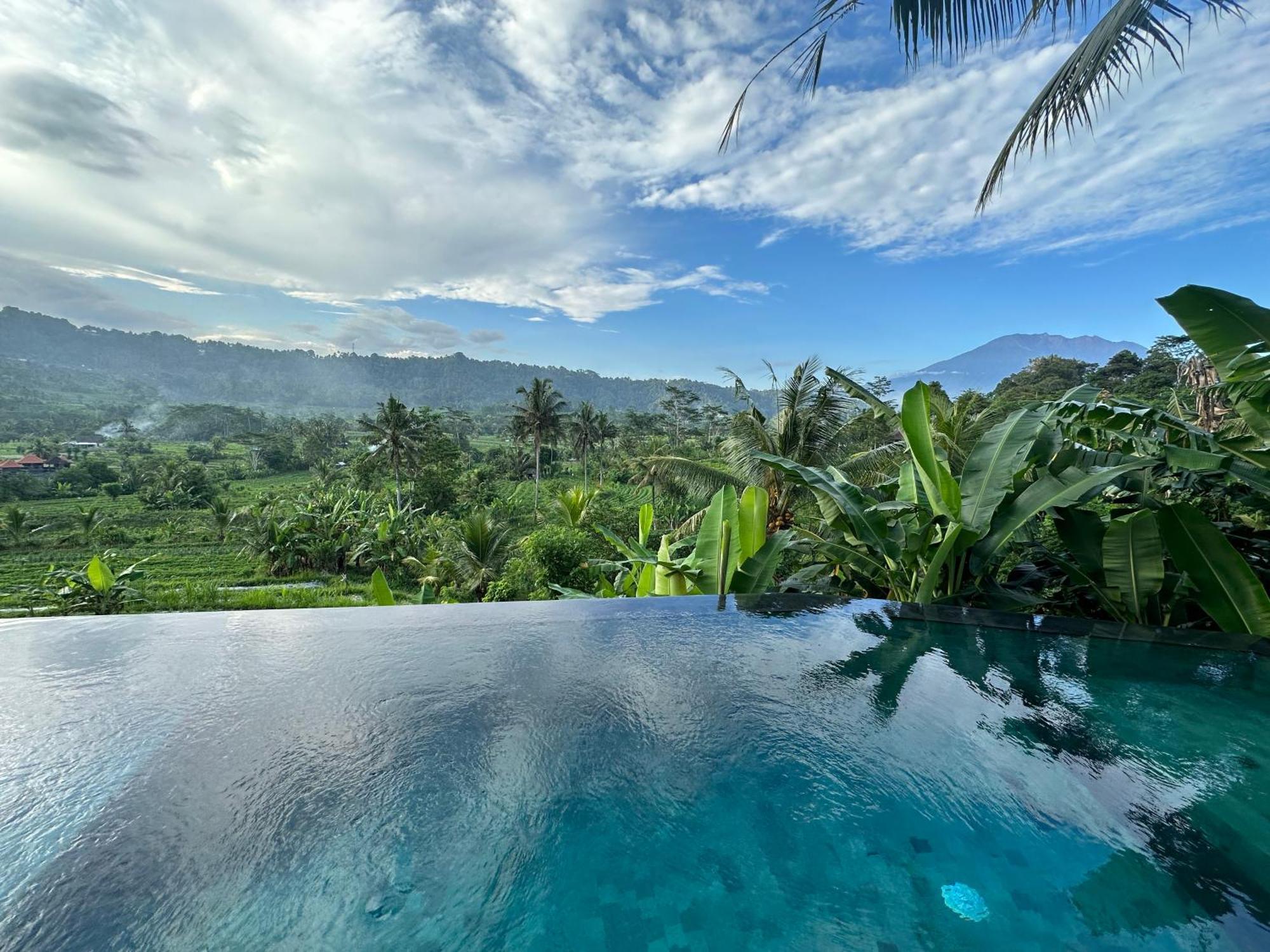 Nana Suites Villa Sidemen (Bali) Exterior foto