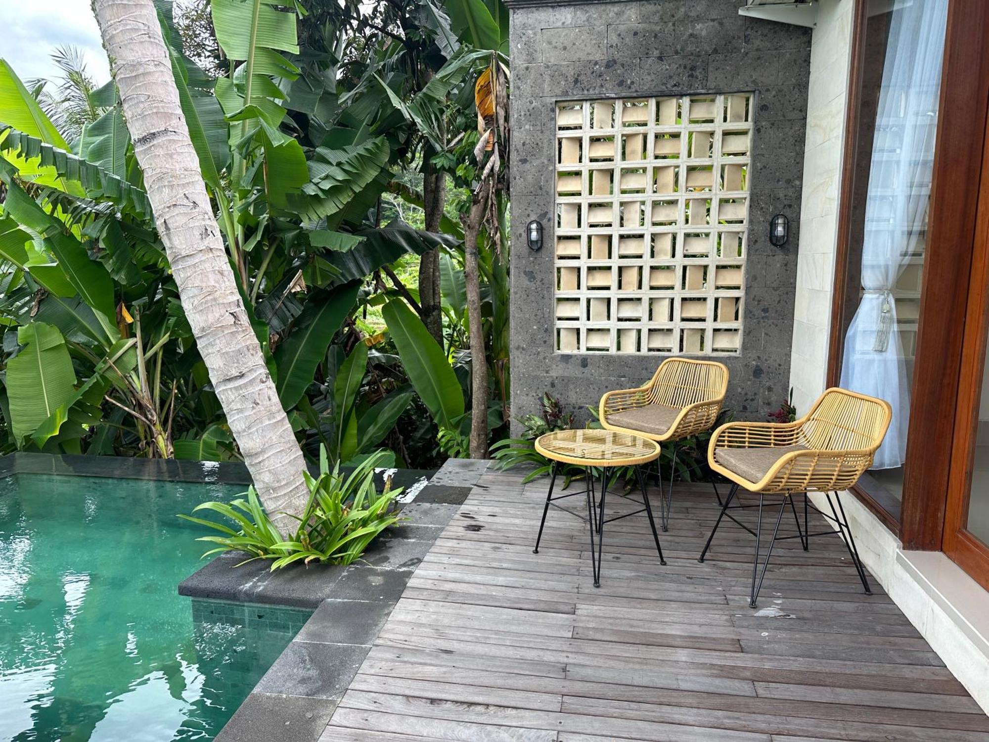 Nana Suites Villa Sidemen (Bali) Exterior foto