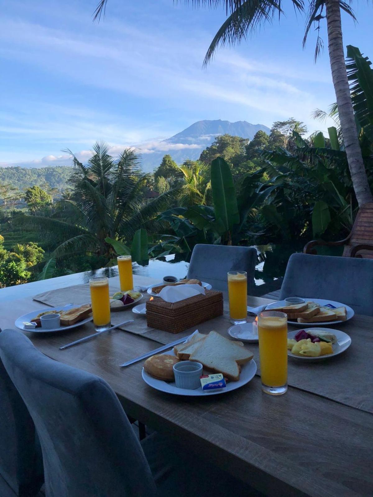 Nana Suites Villa Sidemen (Bali) Exterior foto
