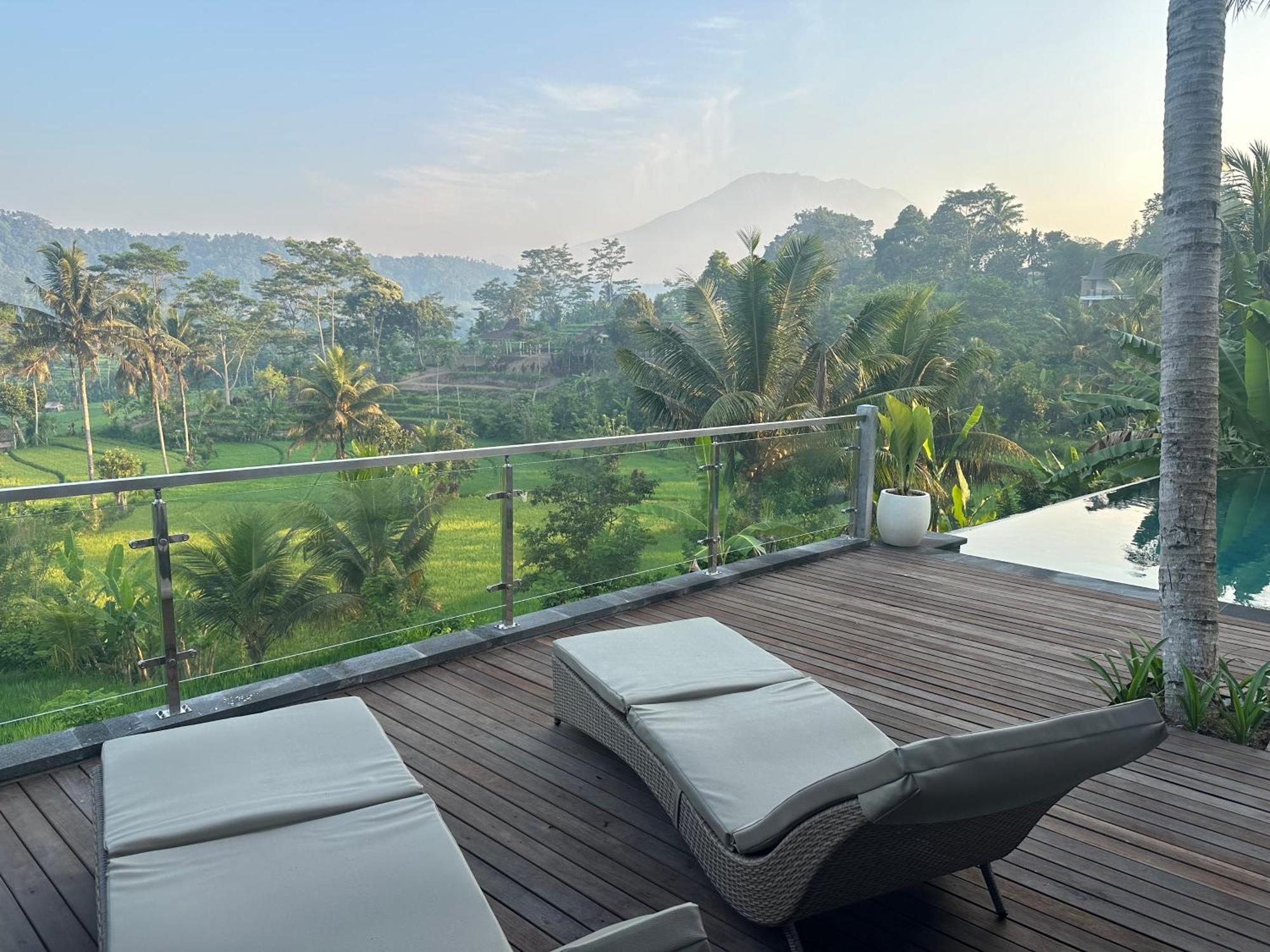 Nana Suites Villa Sidemen (Bali) Exterior foto