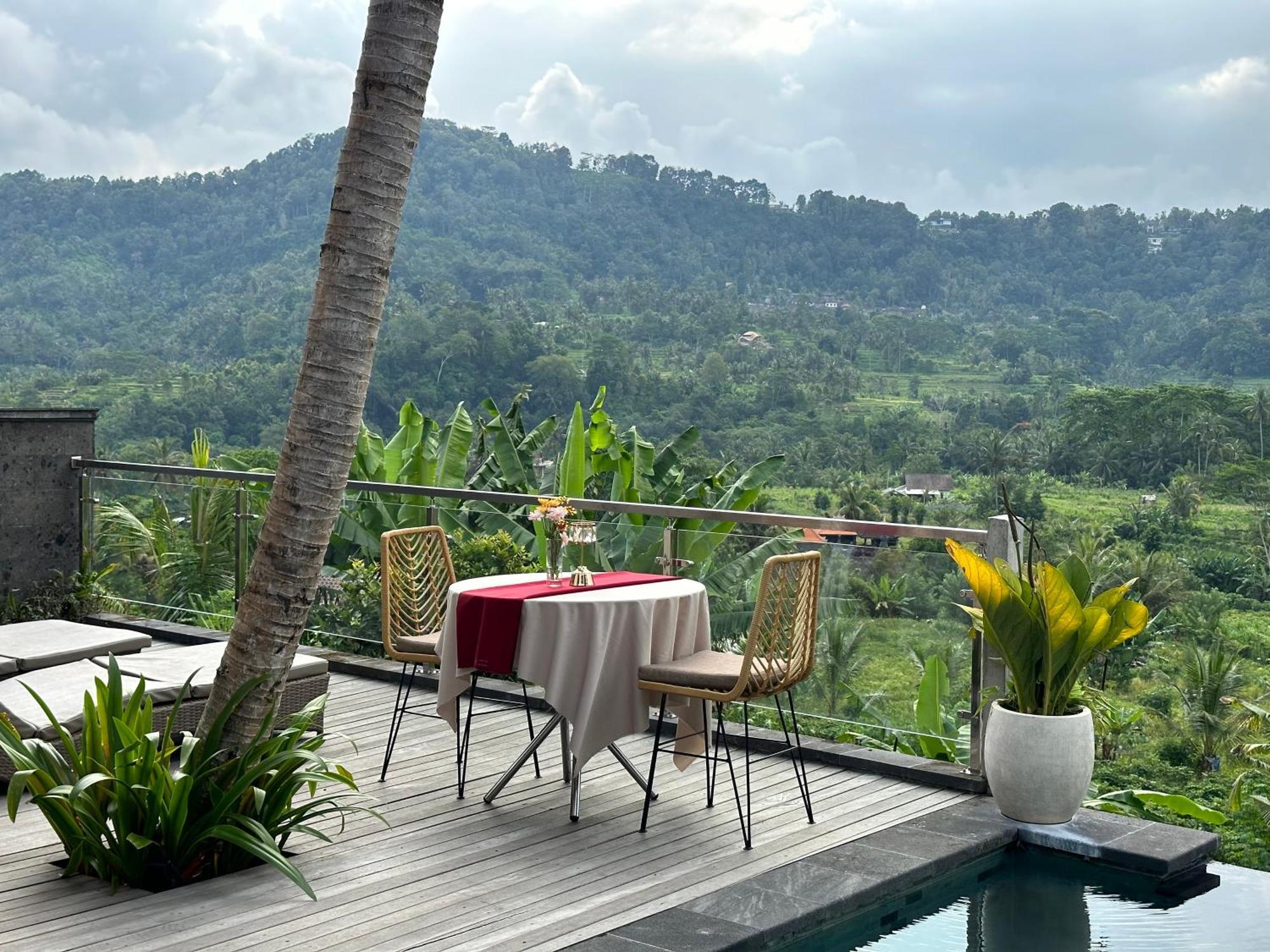 Nana Suites Villa Sidemen (Bali) Exterior foto